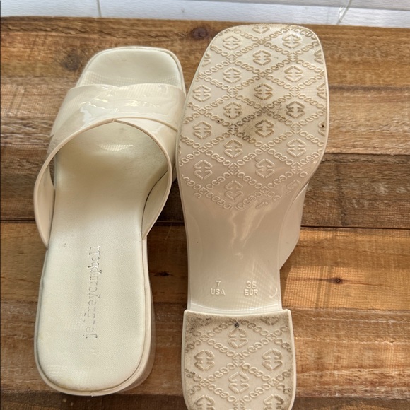 Jeffrey Campbell Bubblegum Platform Sandal - Picture 8 of 10